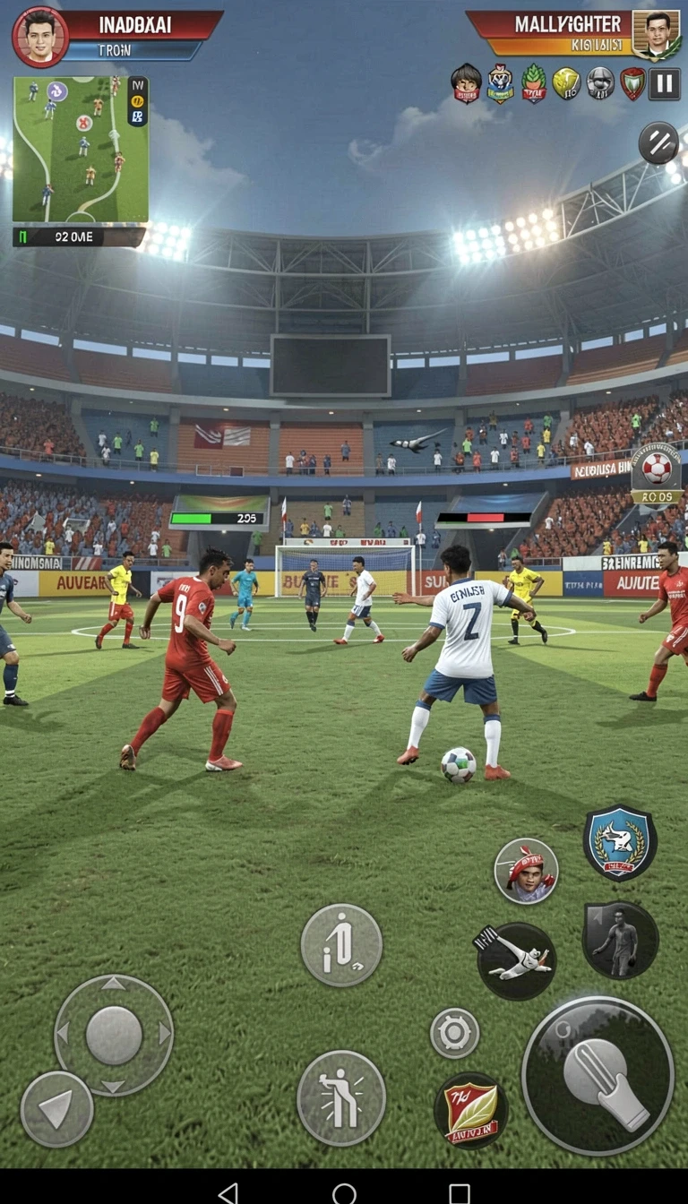 Download xe77 APK untuk Android 3